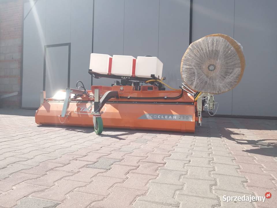 Zamiatarka Talex eco clean 230wodaszczboczna Opole Lubelskie