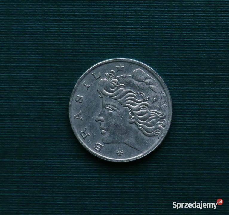 BRAZYLIA 20 centavo 1967r Gliwice