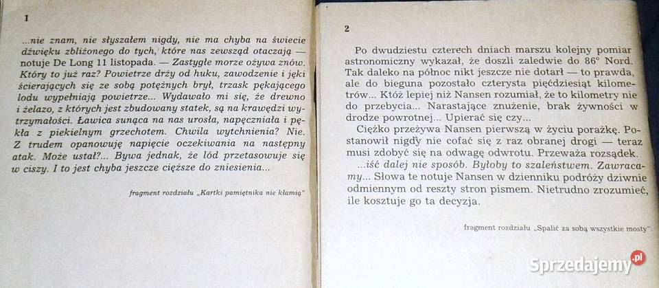 Okrutny biegun Alina i Czesław Centkiewiczowie