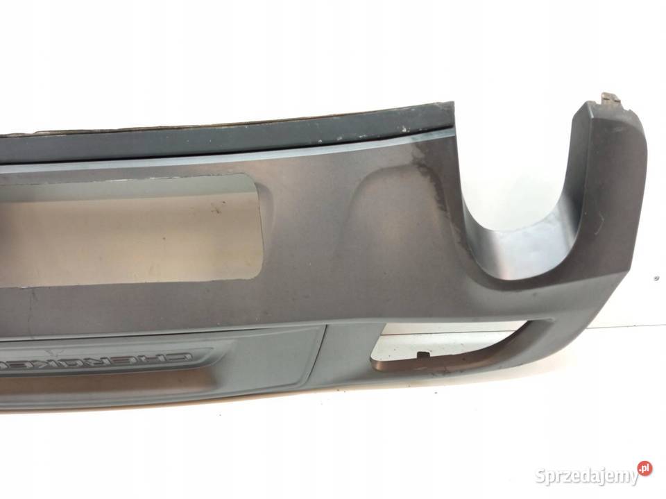 OSŁONA DOKŁADKA ZDERZAKA KL 5QZ61TRMAA Jeep