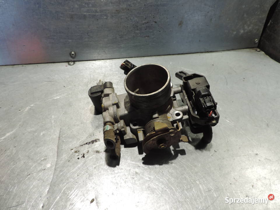 PRZEPUSTNICA HONDA JAZZ II 2 14 BENZYNA IDSI Nowy Sącz sprzedam