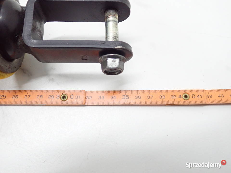 Amortyzator Centralny Tył 34 Długości Suzuki SV Strzelce Krajeńskie