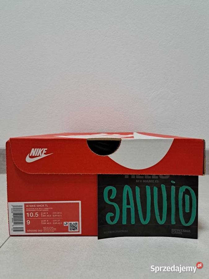 Buty Nike Shox TL 425 Nowy Sącz