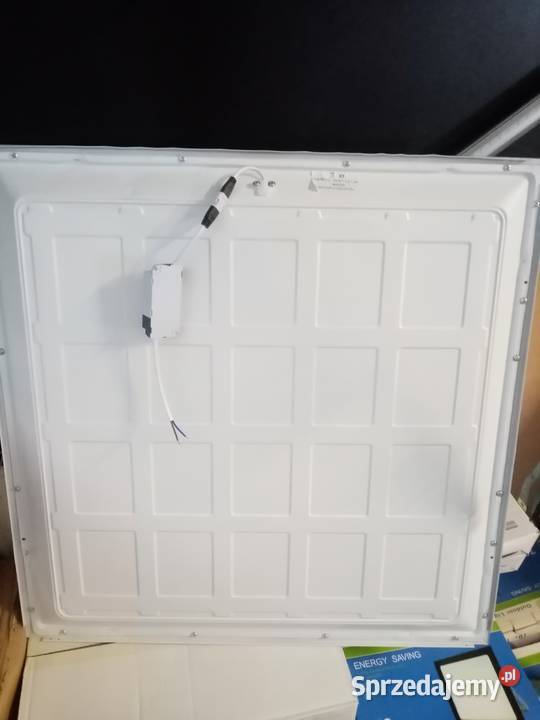 lampa led plafon 60x60 68w Lublin