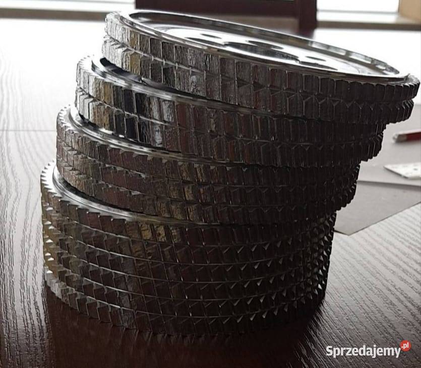 Rolka posuwu 140x2035 skręcana do strugarki Pozostałe Sidzina