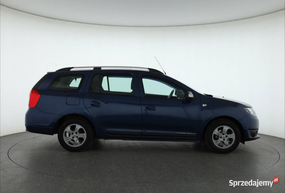 Dacia Logan 09 TCe wielofunkcyjna kierownica Piaseczno