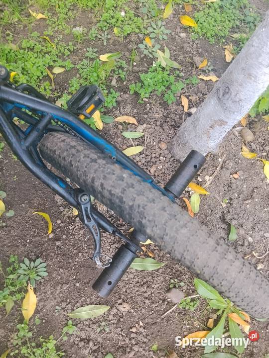 Bmx 20 dolnośląskie Wołów