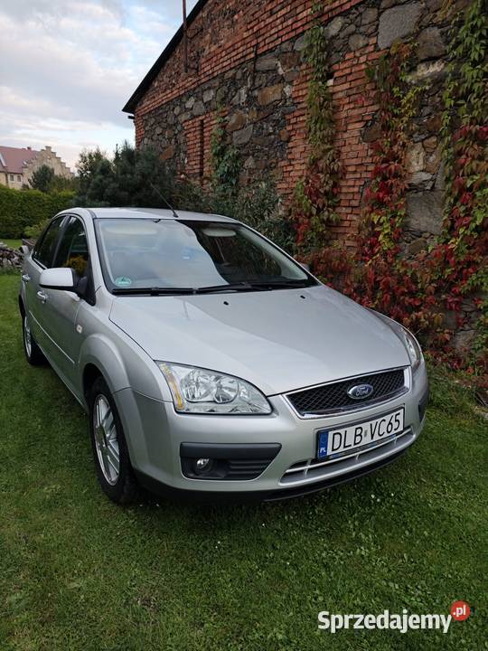 Ford Focus Ghia 16 benzyna 2005 r UNIKAT Lubań