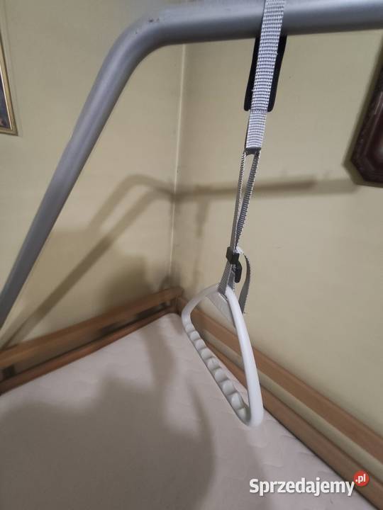 Łóżko rehabilitacyjne Wrocław sprzedam