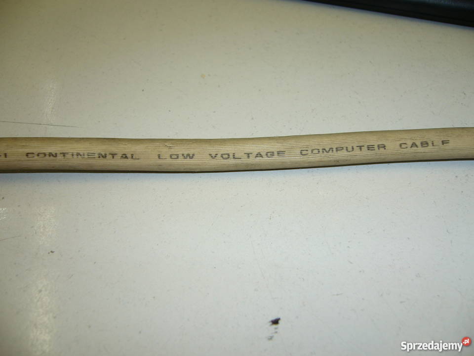 Kabel DSUB VGA do monitora mazowieckie Warszawa