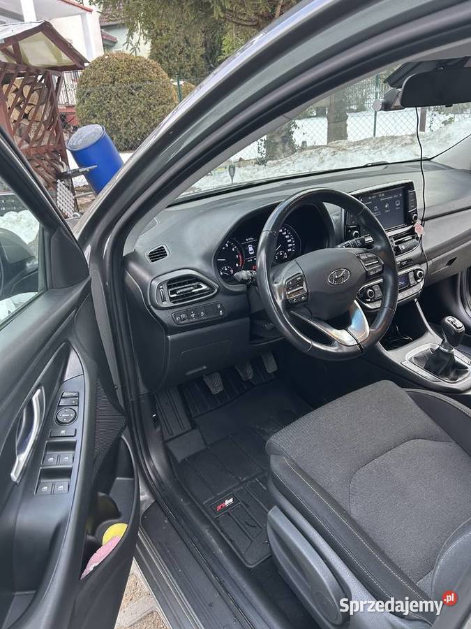 Hyundai i 30 10 120 2020 Słupsk