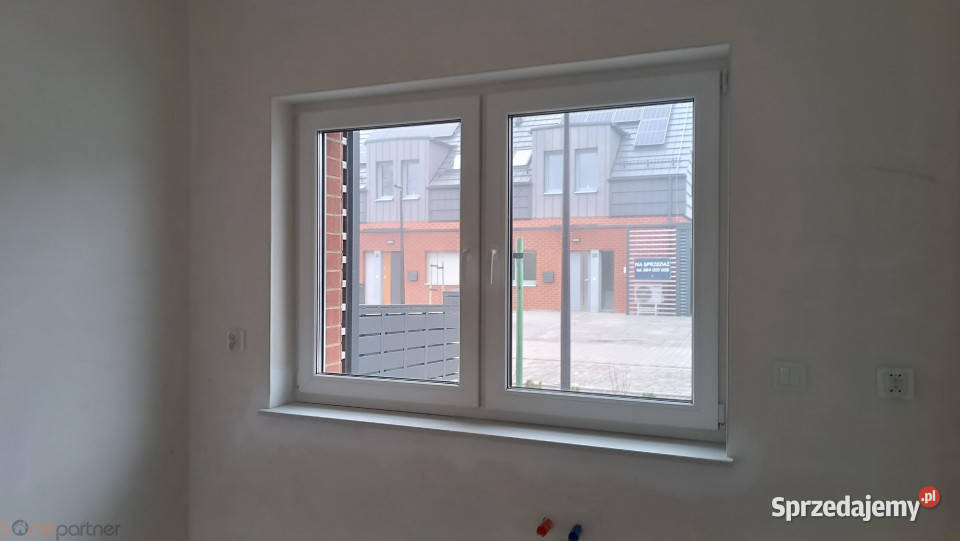 Dom bliźniak Wrocław Henryka Kamieńskiego 9839m2