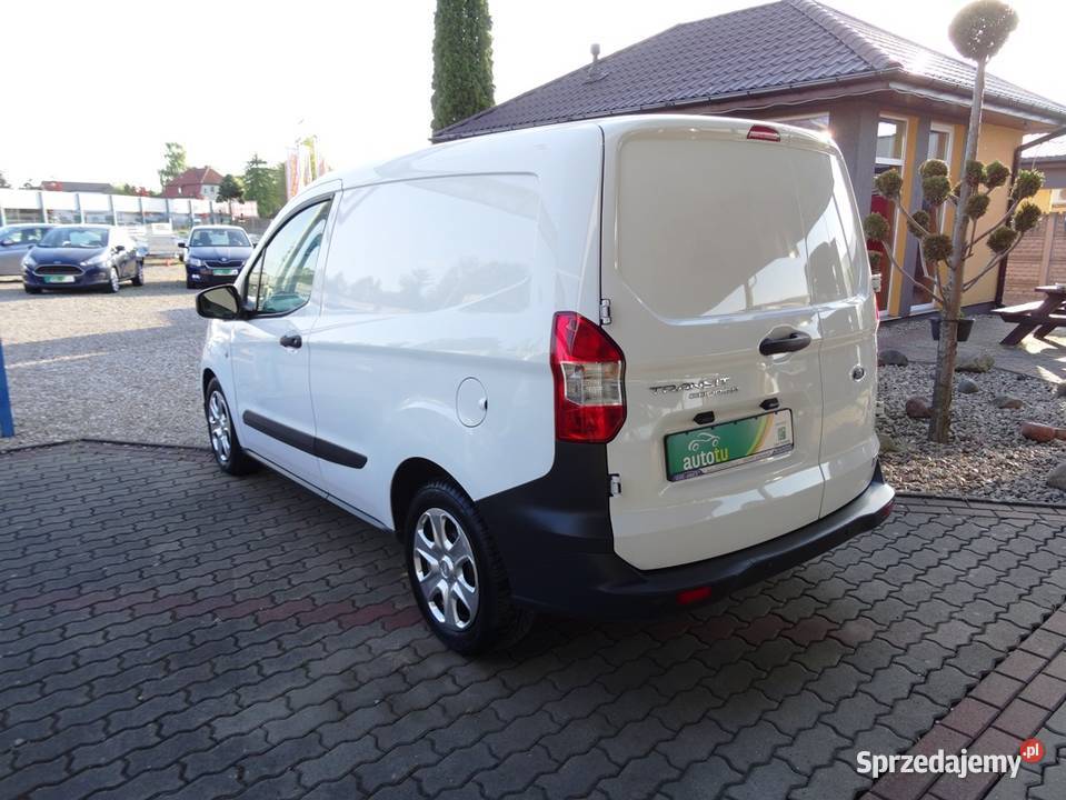 FORD COURIER radio / CD Goleniów