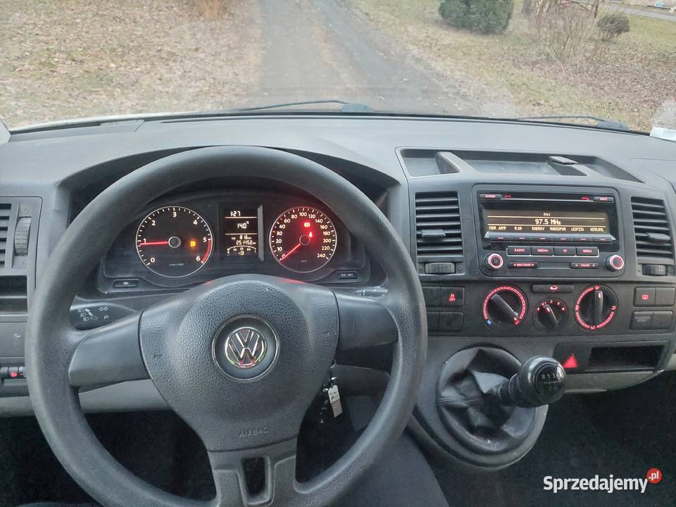 Transporter t5 super stan