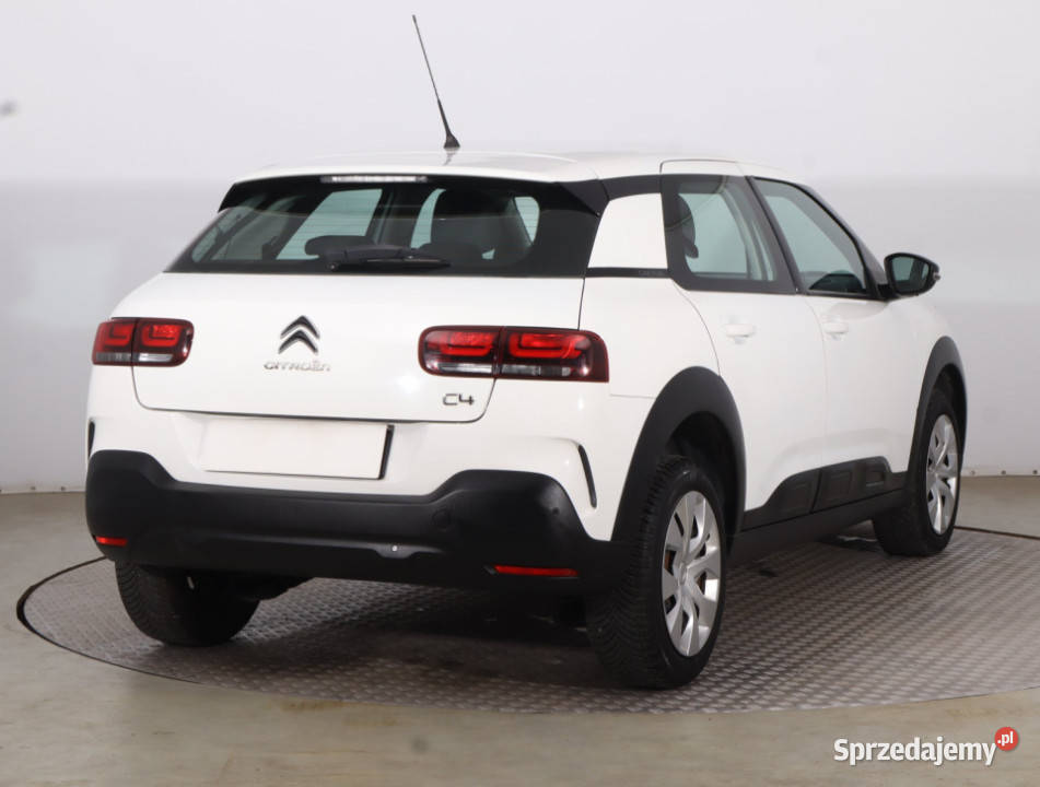 Citroen C4 Cactus 12 PureTech czujnik parkowania mazowieckie Piaseczno
