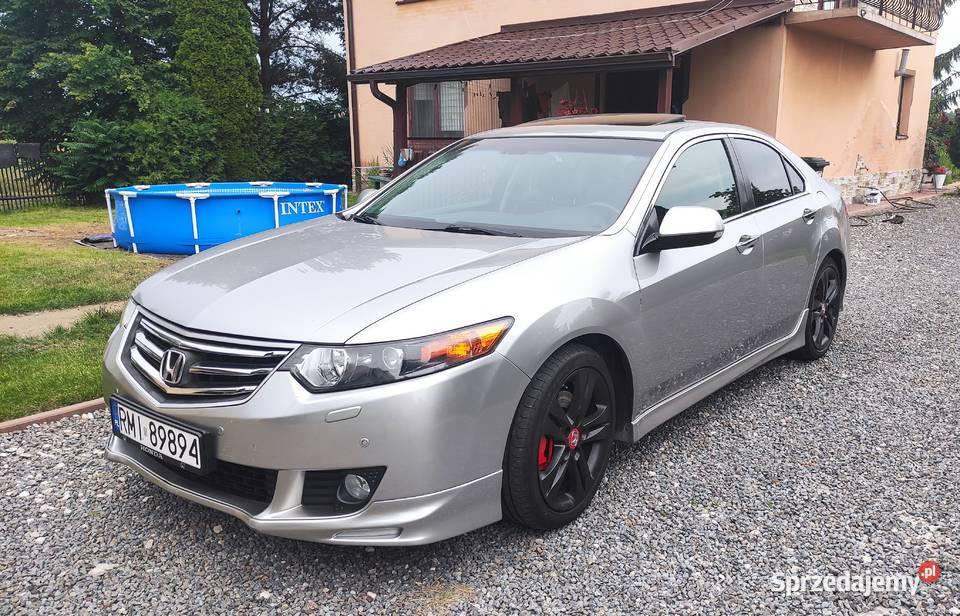 Honda Accord VIII Mielec