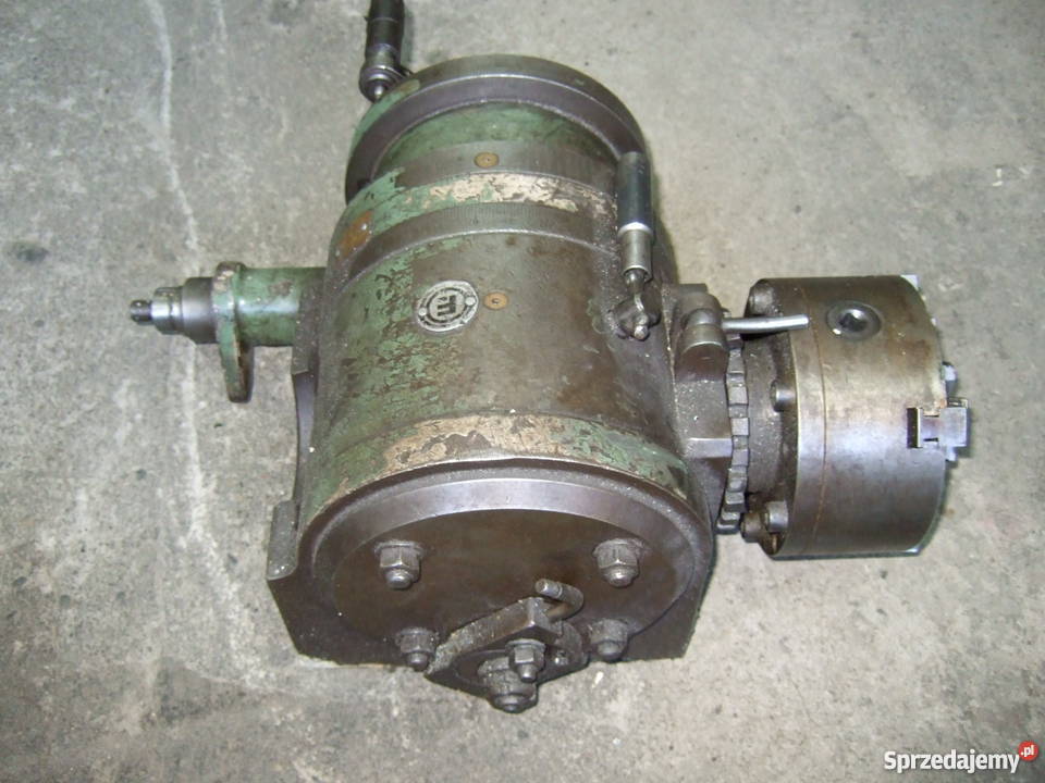 Podzielnica z Konikiem do Frezarki łódzkie Aleksandrów Łódzki sprzedam