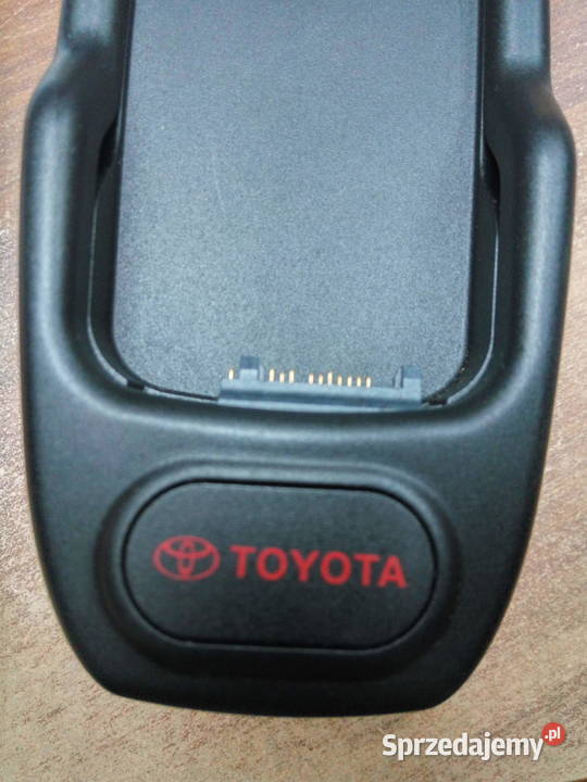 BURY UCHWYT TELEFONU TOYOTA Na telefon Czyżowice