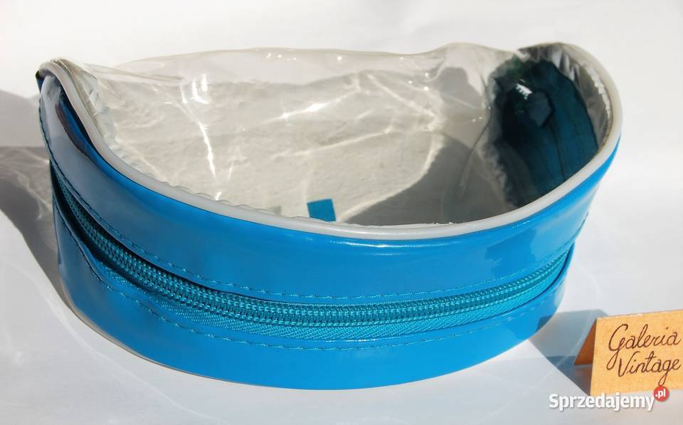 Kosmetyczka La RochePosay przezroczysta Lublin