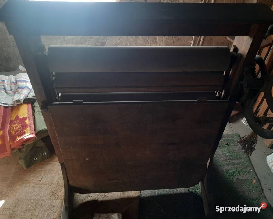 Stara poniemiecka maglownica Prudnik sprzedam