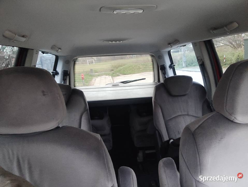 Citroen C8 20 lpg Radom