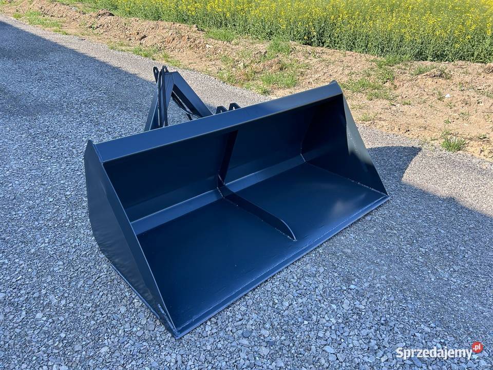 Łyżka łycha szufla hydrauliczna do materiałów Ładowarki rolnicze Ładowarki rolnicze Głogów sprzedam
