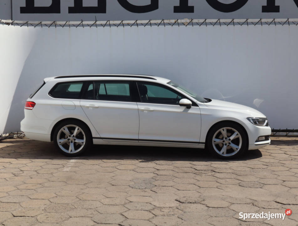 VW Passat 20 TDI isofix Passat łódzkie Łódź