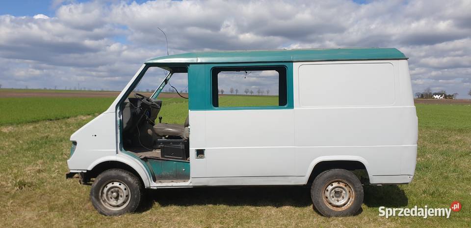 Lublin 6 osobowy Daewoo FS Lublin przygotowany Łomnica