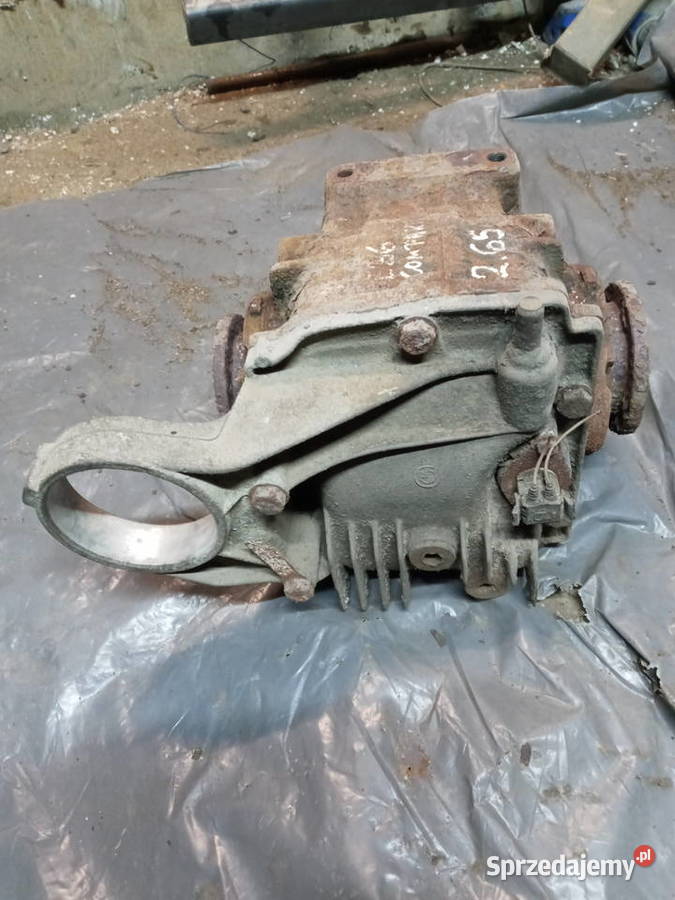 Dyfer dyferencjał BMW E36 compakt E30 Motoryzacja małopolskie Tarnów
