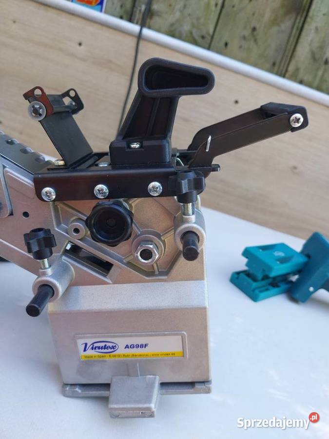 Okleiniarka ręczna Virutex AG98F NOWA GWARANCJA Łódź