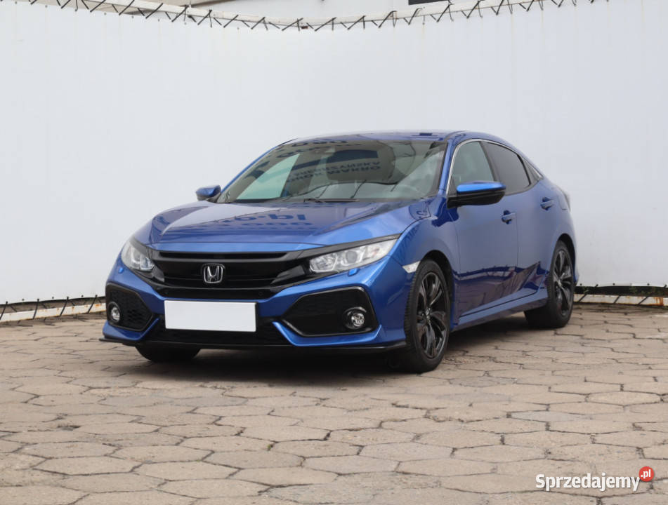 Honda Civic 10 VTEC Turbo Łódź