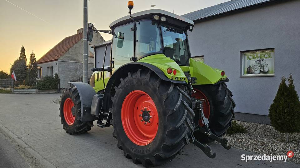 Claas Arion 630 Gruntowice
