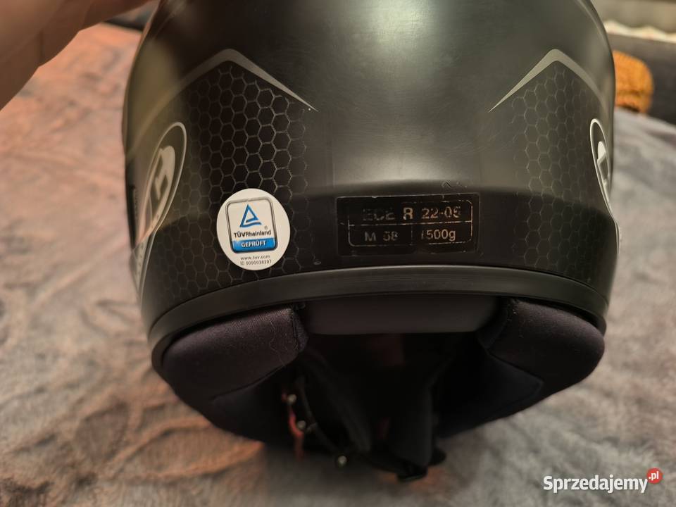 Kask motocyklowy HJC Is 17 Kaski Warszawa