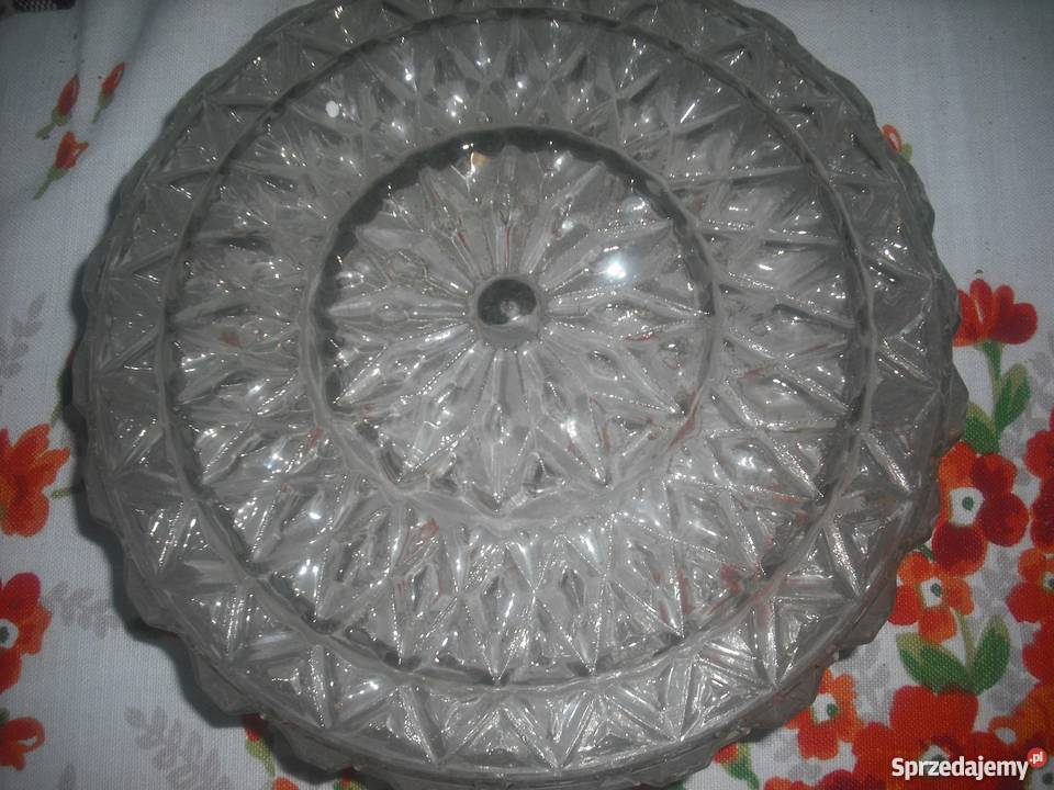 Klosze szklane Warszawa