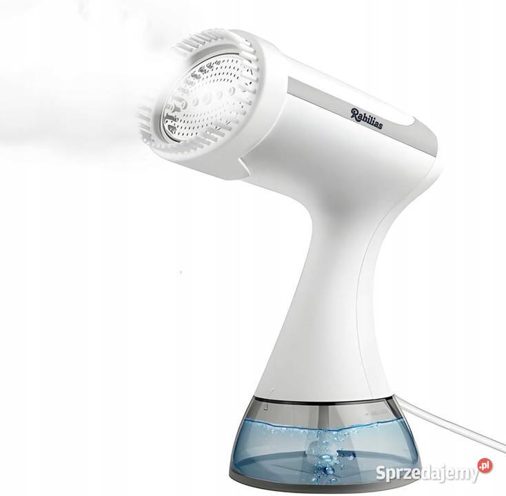 Rahilias Parownica Do Ubrań 1500W 350 Ml Pyskowice