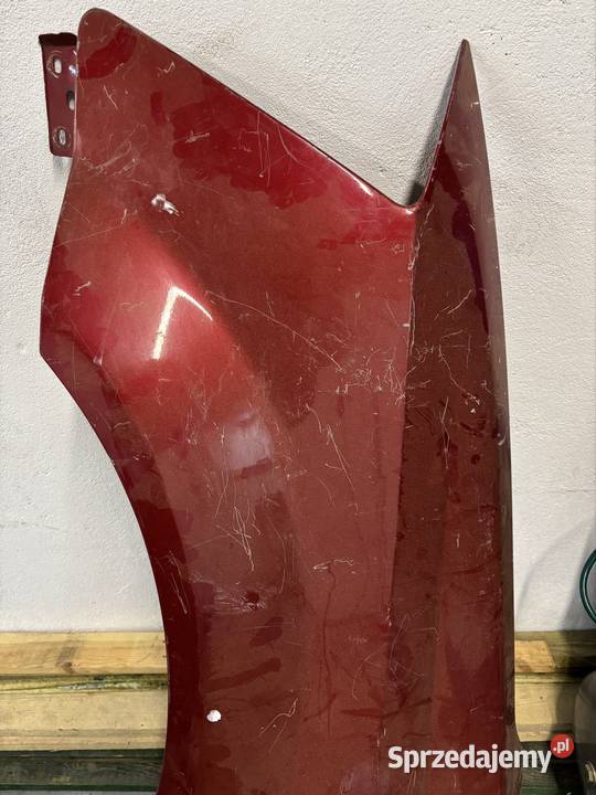 Błotnik L Chrysler Voyager Warszawa