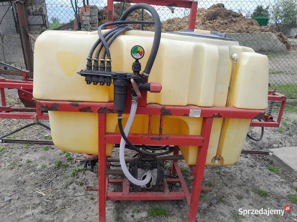 Sprzedam opryskiwacz 450litrów Rogowo sprzedam