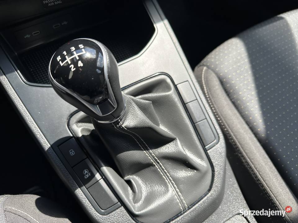 Salon Polska I wł serwis w ASO SEAT FV 23 Zawiercie sprzedam