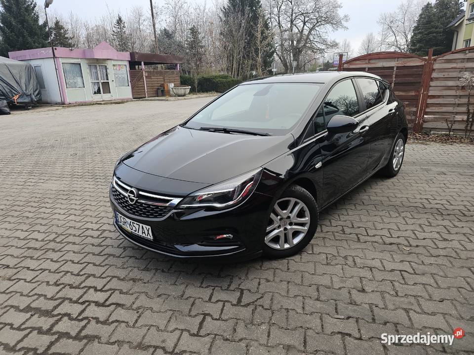 Opel Astra 1,4 Turbo