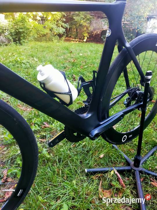 Rower szosowy Giant Propel Advanced 1 Areo łódzkie Łódź