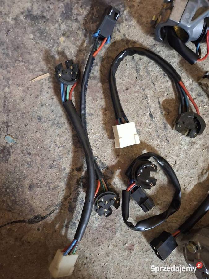 Polonez kostka stacyjki Żory