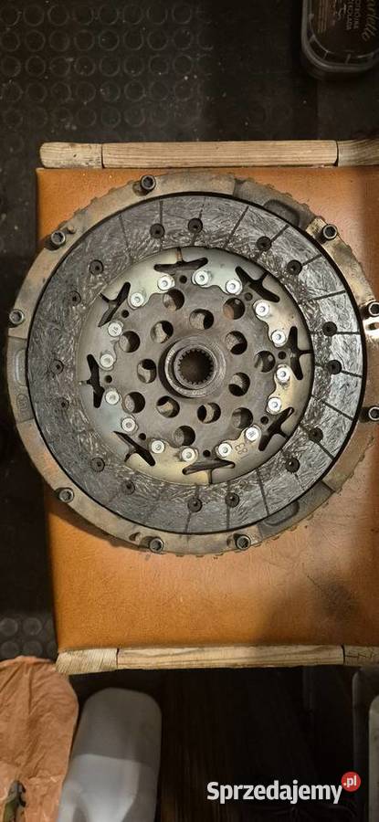 Zestaw sprzęgła dwumas megane 3RS Warszawa