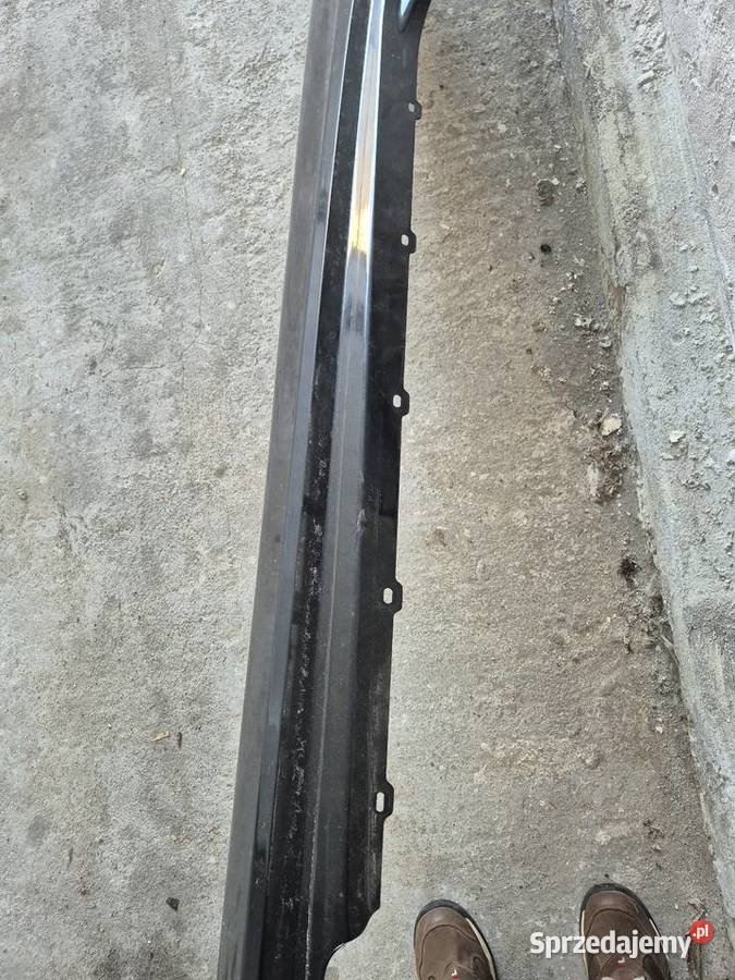 Zderzak zderzaki bmw e92 przedlift progi przód wielkopolskie