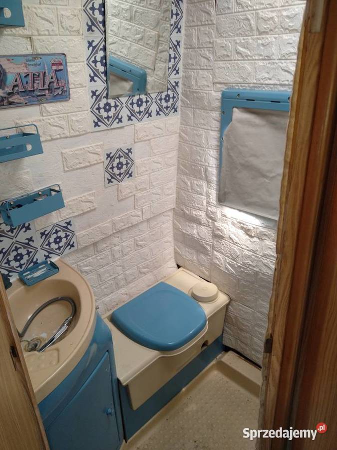 Kamper Peugeot J5 280L Fiat Ducato z Niemiec Włoszczowa