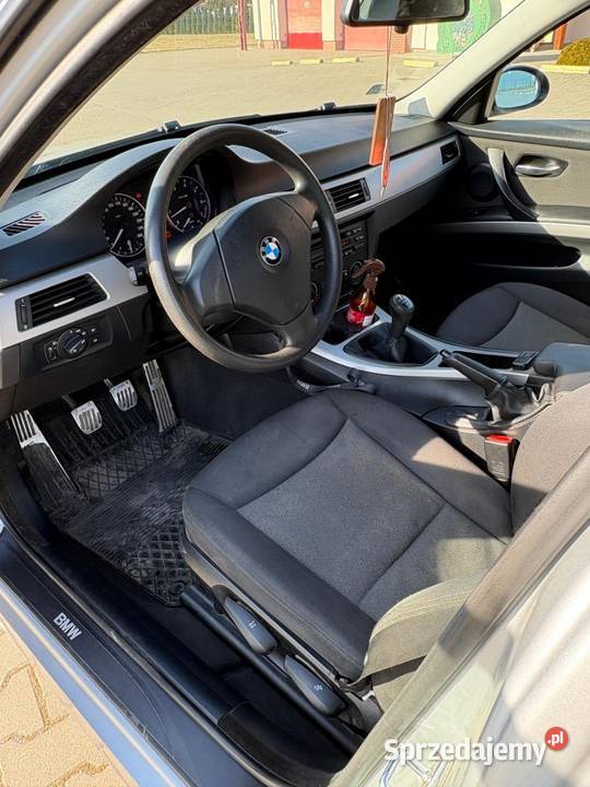 BMW serii 3 318i gniazdo USB Mnichowo