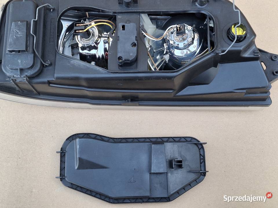 FIAT DUCATO JUMPER BOXER 0206 REFLEKTOR LEWY Bieleń