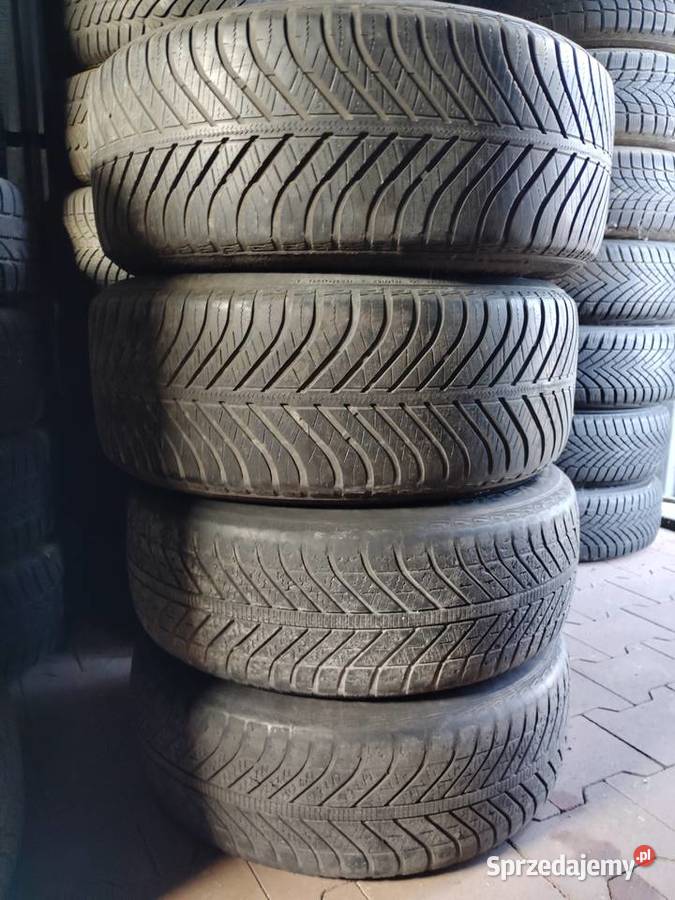 Koła felgi aluminiowe 16 5x112 Mercedes Samochodowe Koła Witkowo