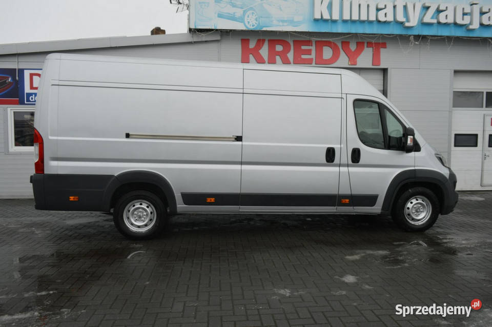 Peugeot Boxer 20 HDI Maxi L2H3 LED Kamera NAVI lubelskie Hrubieszów