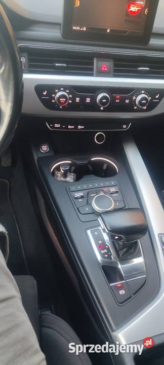 Audi a4b9 20tdi 190 quattro 190KM A4 Bychawa