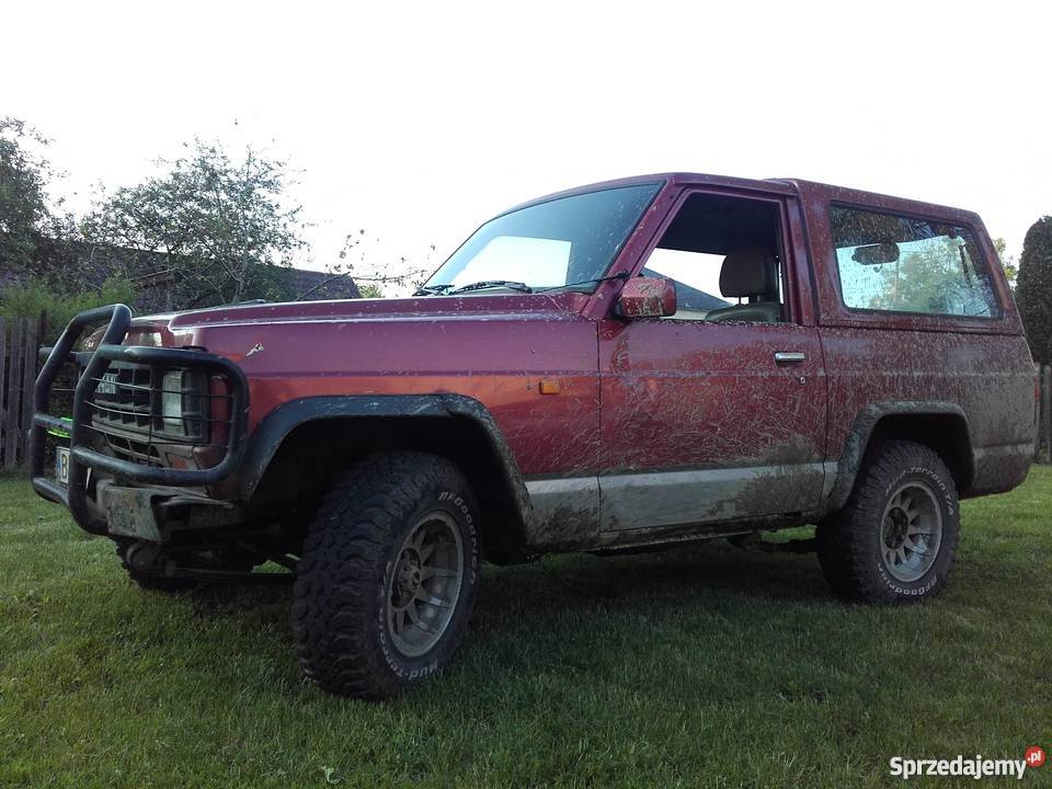 Nissan Patrol K160 Patrol Hajnówka